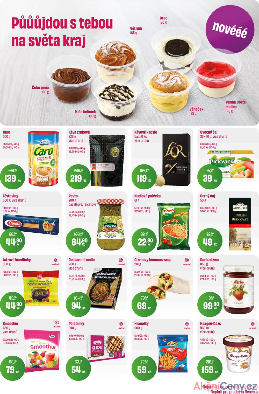 Leták BonVeno - BonVeno od 19.11. do 9.12.2025 - strana 4 Leták BonVeno - BonVeno od 19.11. do 9.12.2025 - strana 4