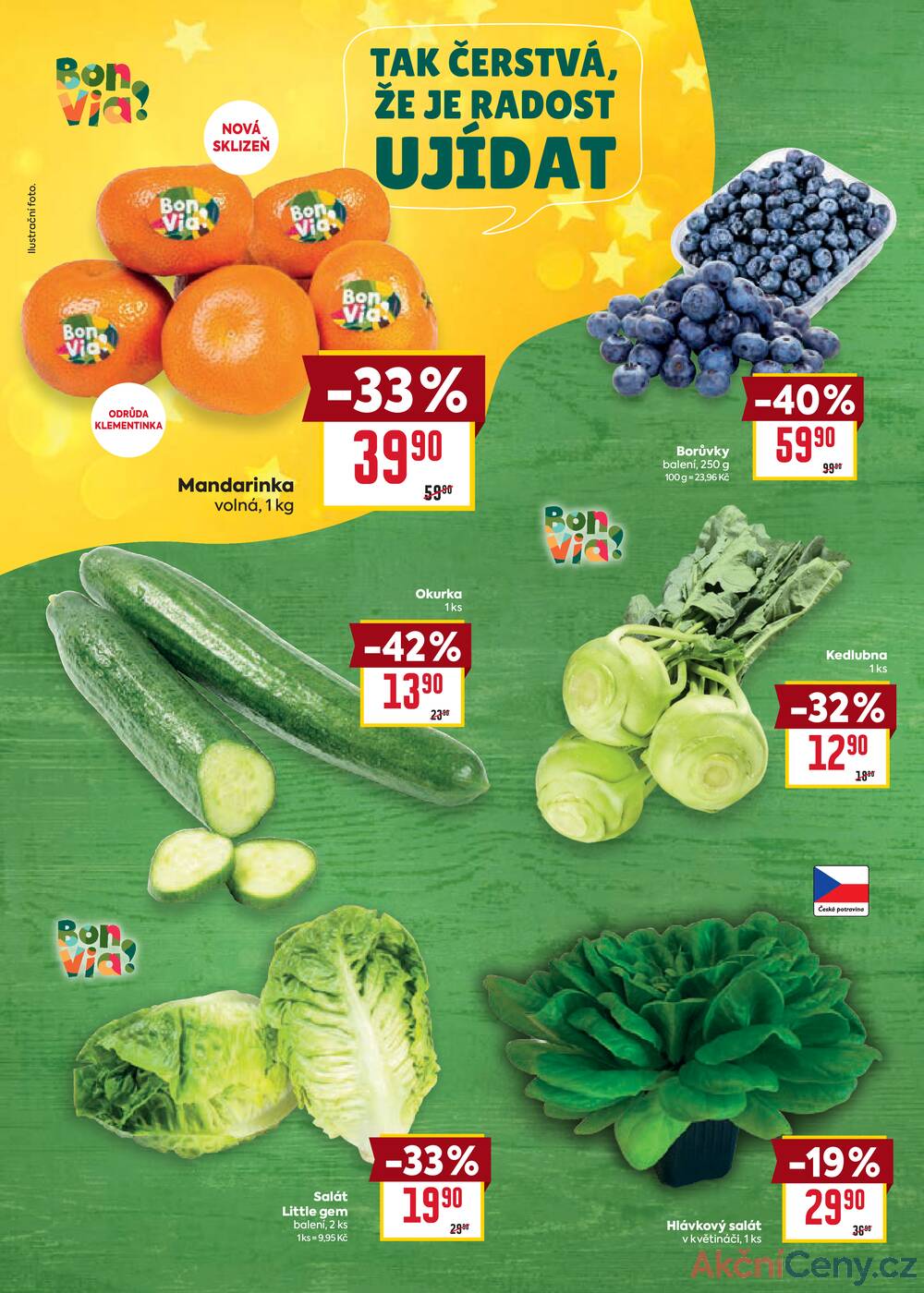 Leták Billa - Billa  od 19.11. do 25.11.2025 - strana 2