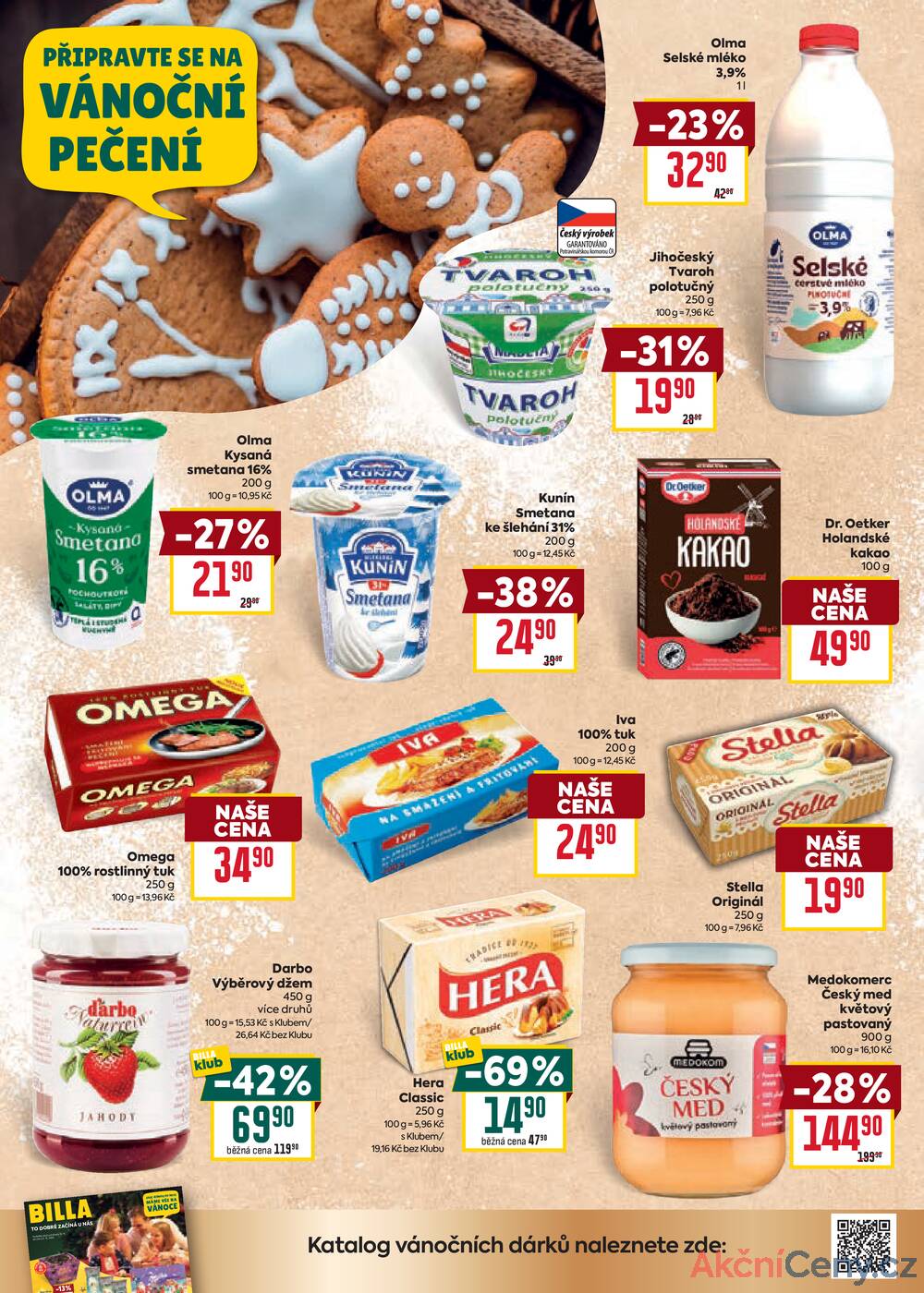 Leták Billa - Billa  od 19.11. do 25.11.2025 - strana 12