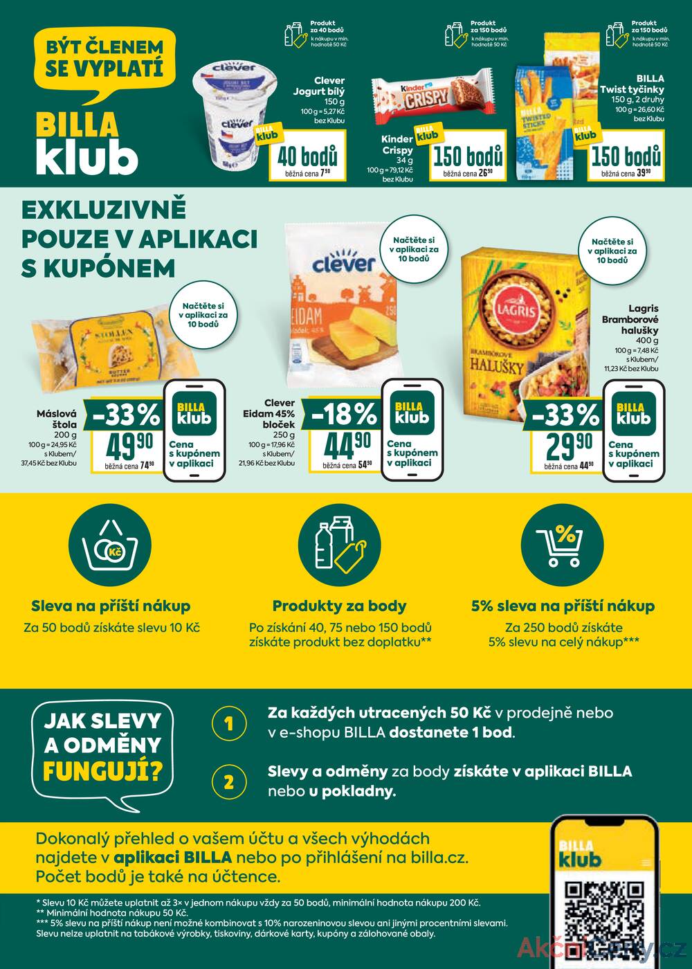 Leták Billa - Billa od 19.11. do 25.11.2025 - strana 47 Leták Billa - Billa od 19.11. do 25.11.2025 - strana 47