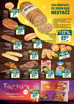 Billa  od 19.11. do 25.11.2025