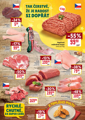 Billa  od 19.11. do 25.11.2025