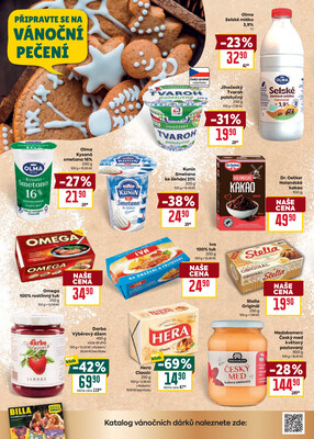 Billa  od 19.11. do 25.11.2025