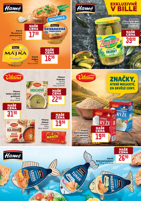 Billa  od 19.11. do 25.11.2025