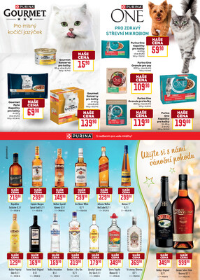 Billa  od 19.11. do 25.11.2025