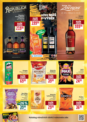 Billa  od 19.11. do 25.11.2025