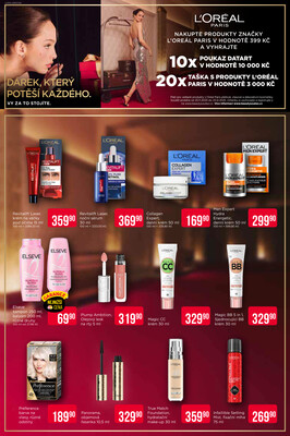 Teta drogerie  od 20.11. do 2.12.2025