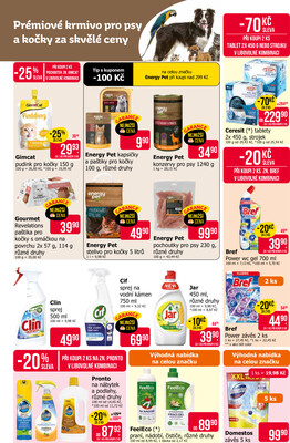 Teta drogerie  od 20.11. do 2.12.2025