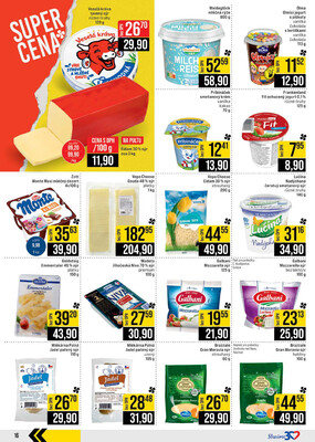 JIP Cash & Carry České Budějovice, Most, Náchod, Polička, Sušice a Svoboda nad Úpou od 19.11. do 25.11.2025