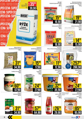 JIP Cash & Carry České Budějovice, Most, Náchod, Polička, Sušice a Svoboda nad Úpou od 19.11. do 25.11.2025