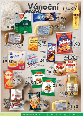 JIP Maloobchod od 19.11. do 30.11.2025