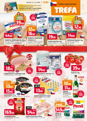 Trefa od 26.11. do 2.12.2025