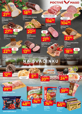 Hruška od 26.11. do 2.12.2025