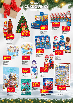 Hruška od 26.11. do 2.12.2025