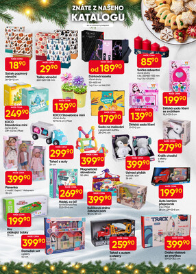 Hruška od 26.11. do 2.12.2025