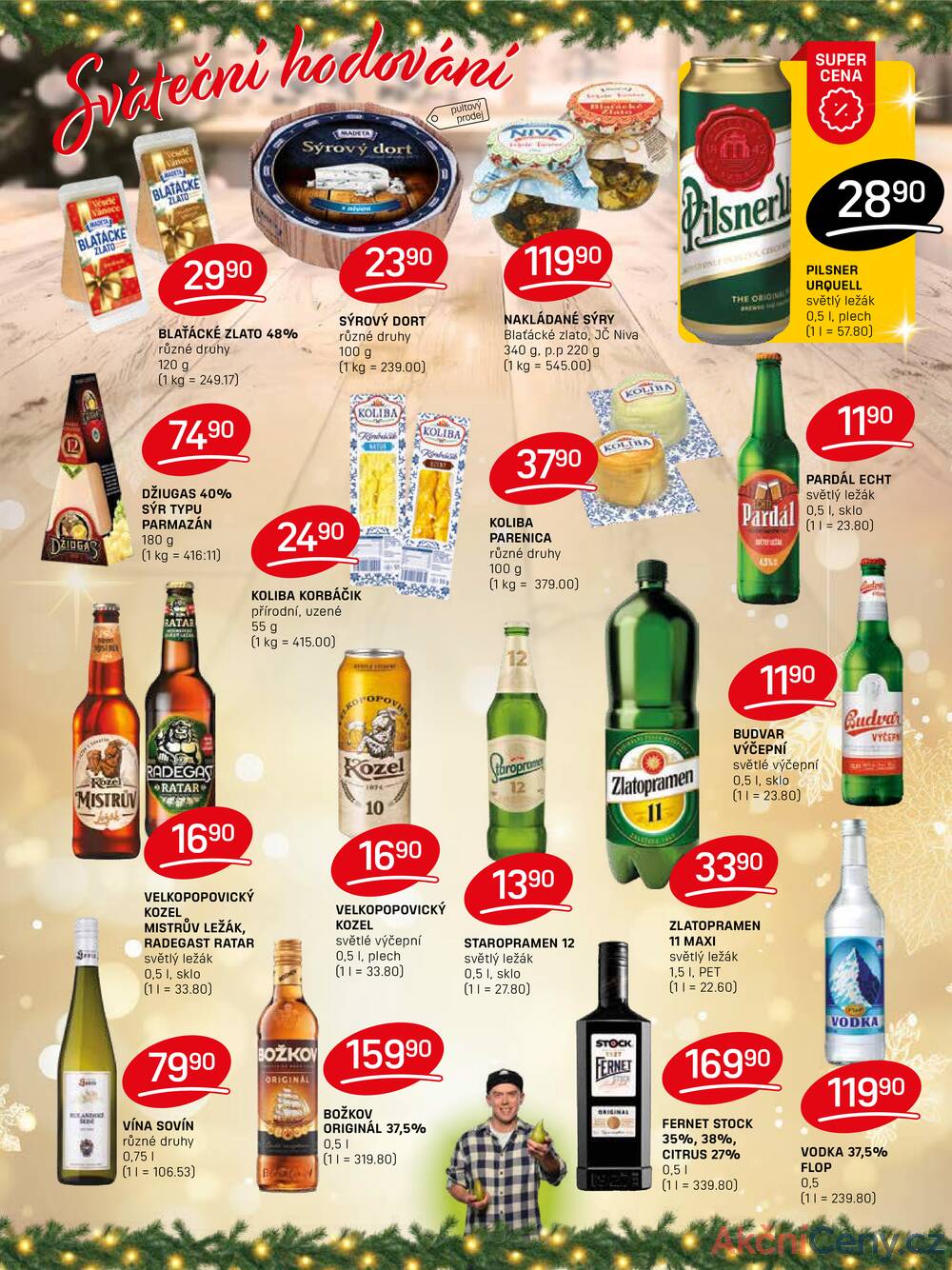 Leták FLOP - FLOP od 26.11. do 2.12.2025 - strana 9 Leták FLOP - FLOP od 26.11. do 2.12.2025 - strana 9