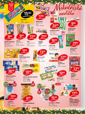 FLOP od 26.11. do 2.12.2025