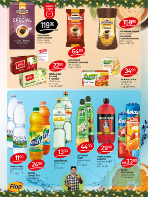 FLOP od 26.11. do 2.12.2025