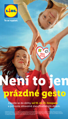 Leták Lidl
		  platný do 23.11.2025 - strana 22