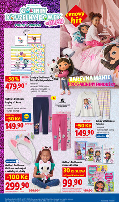 Leták Lidl
		  platný do 23.11.2025 - strana 27