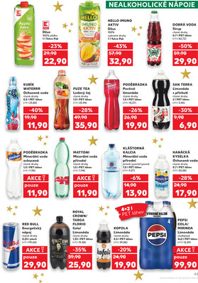 Kaufland 26.11. - 2.12. - Kaufland - Praha 8 (Libeň)