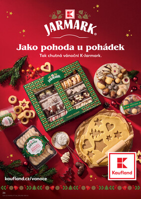Kaufland 26.11. - 2.12. - Kaufland - Náchod