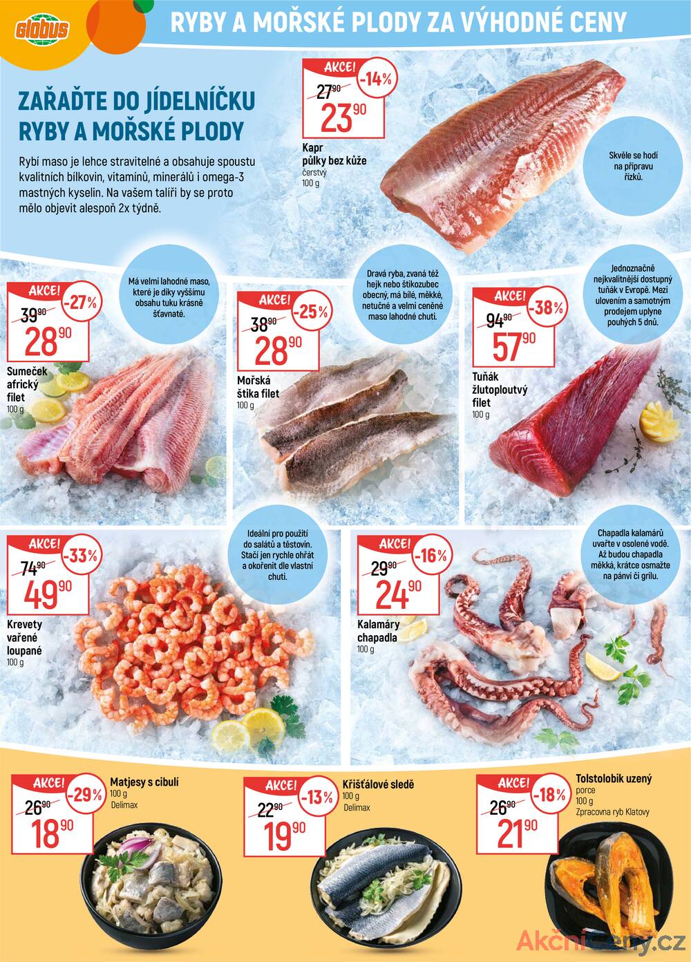 Leták Globus - Akční leták Globus 26.11. - 2.12.2025 - Globus Liberec - strana 9