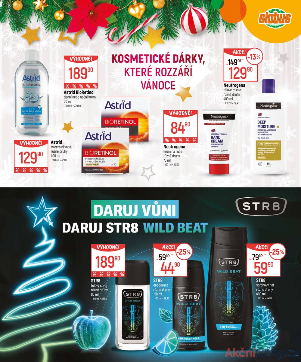 Leták Globus - Akční leták Globus 26.11. - 24.12.2025 - Globus Chotíkov u Plzně - strana 37