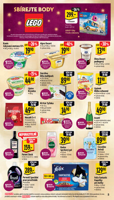 Albert Supermarket od 26.11. do 2.12.2025