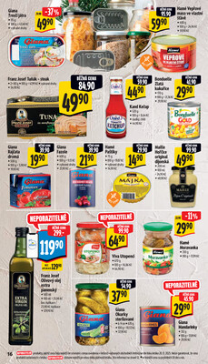 Albert Supermarket od 26.11. do 2.12.2025