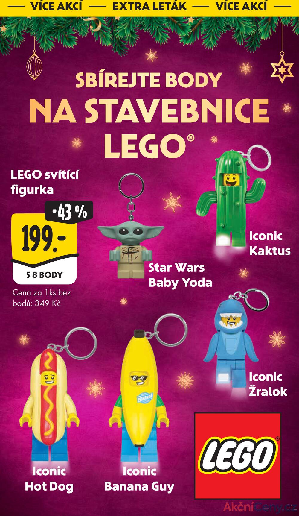 Leták Albert - Albert Supermarket Jihomoravský od 26.11. do 2.12.2025 - strana 44