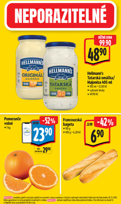 Albert Supermarket Jihomoravský od 26.11. do 2.12.2025