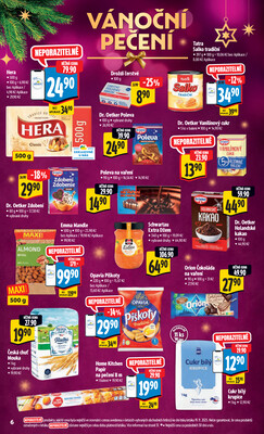 Albert  Hypermarket od 26.11. do 2.12.2025