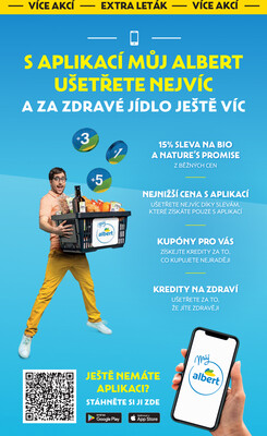 Albert  Hypermarket od 26.11. do 2.12.2025