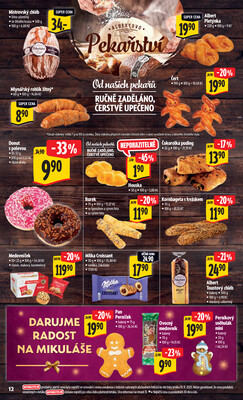 Albert  Hypermarket od 26.11. do 2.12.2025