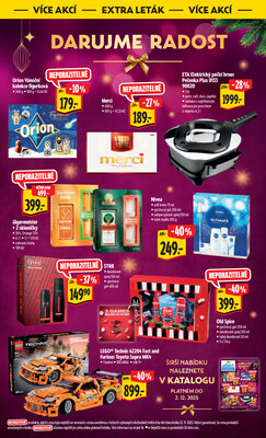 Albert  Hypermarket od 26.11. do 2.12.2025