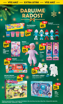 Albert  Hypermarket od 26.11. do 2.12.2025