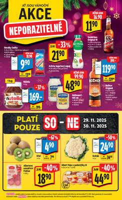 Albert  Hypermarket od 26.11. do 2.12.2025