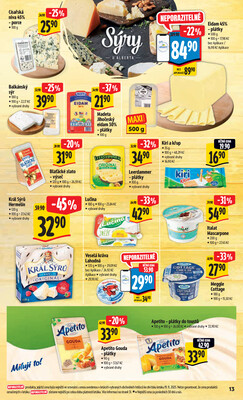 Albert Hypermarket Jihomoravský od 26.11. do 2.12.2025