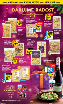 Albert Hypermarket Jihomoravský od 26.11. do 2.12.2025