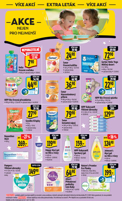 Albert Hypermarket Jihomoravský od 26.11. do 2.12.2025