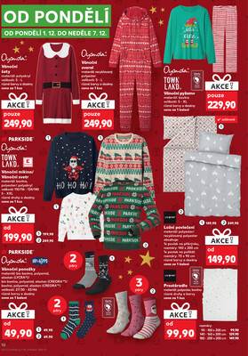 Kaufland Spotřební zboží 26.11. - 7.12.