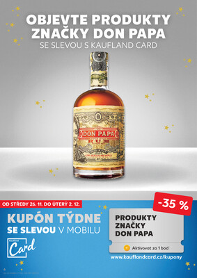 Kaufland 26.11. - 2.12. - Kaufland - Rychnov nad Kněžnou