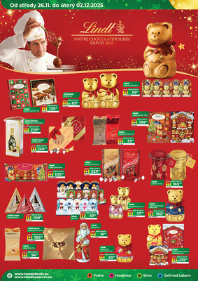 Tamda Foods od 26.11. do 2.12.2025