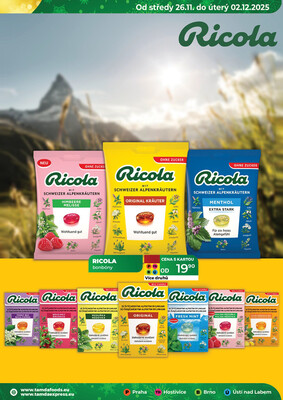 Tamda Foods od 26.11. do 2.12.2025