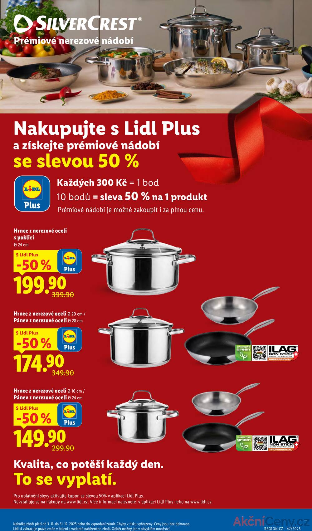 Leták Lidl
		  platný do 26.11.2025 - strana 3