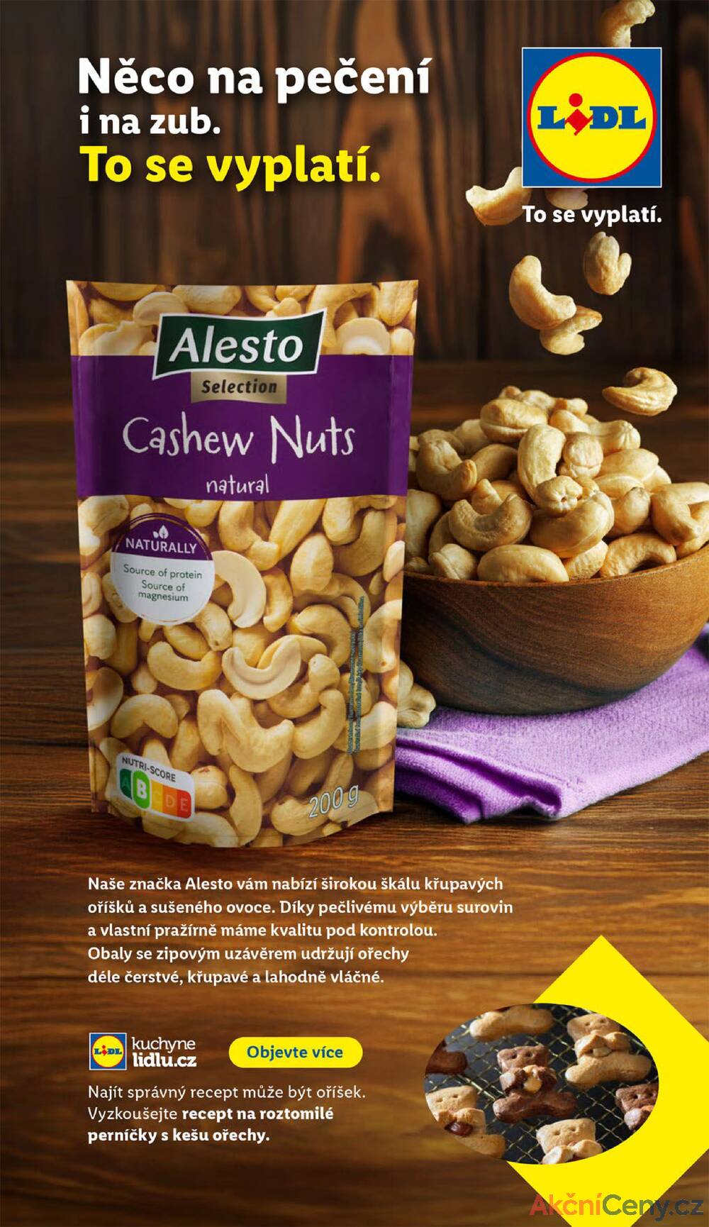 Leták Lidl - Lidl od 24.11. do 26.11.2025 - strana 15