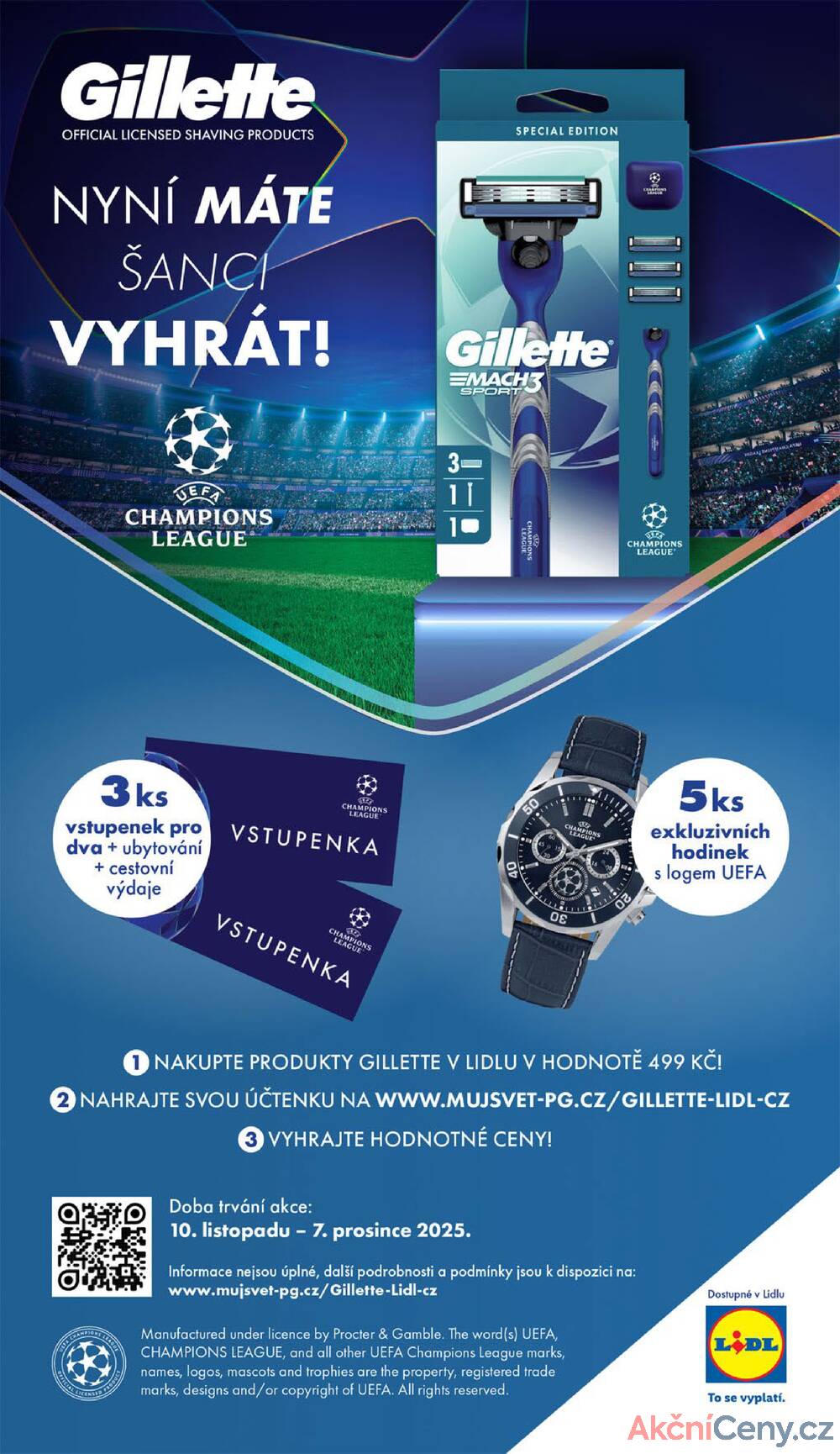 Leták Lidl
		  platný do 26.11.2025 - strana 32