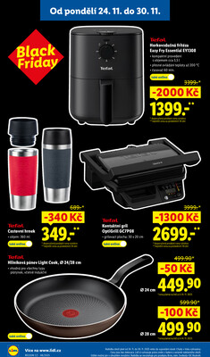 Lidl od 24.11. do 26.11.2025