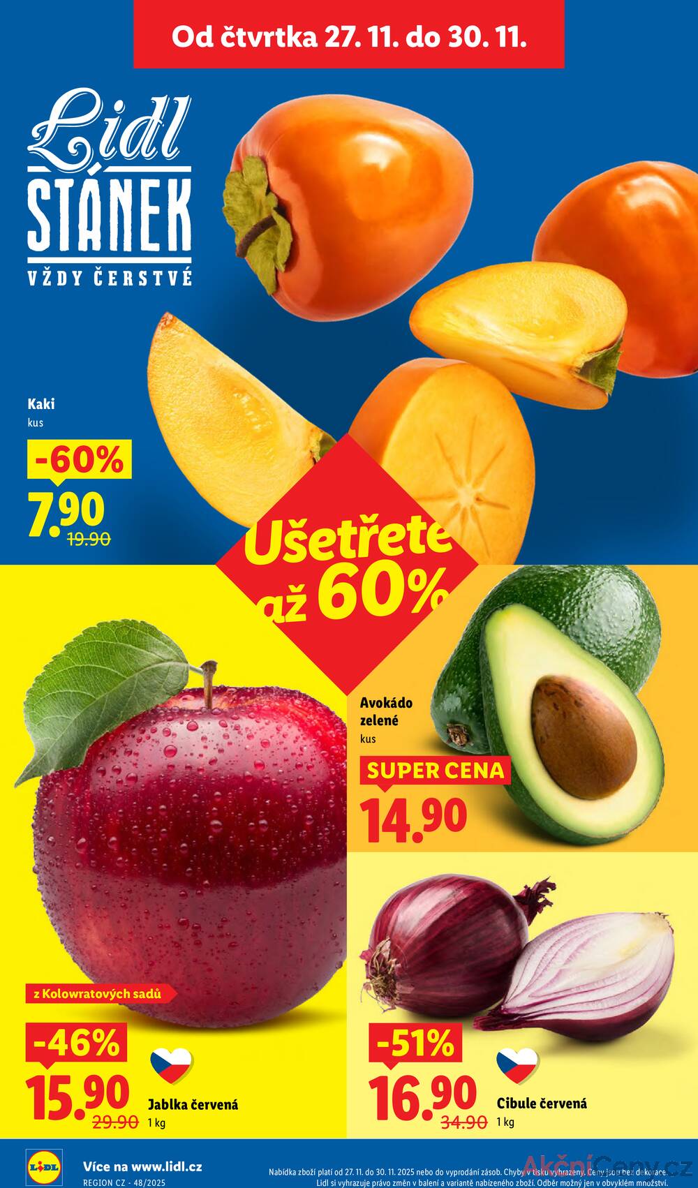Leták Lidl - Lidl Čtvrtek od 27.11. do 30.11.2025 - strana 18